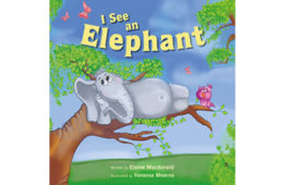 I See an Elephant